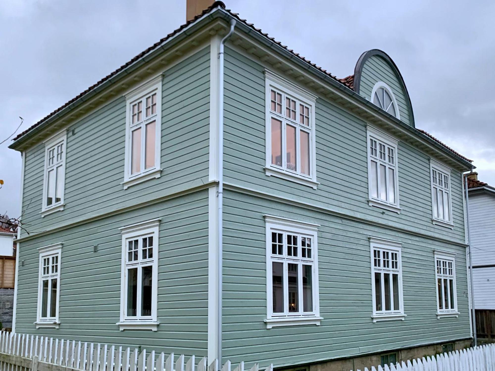 Os Apartments Halden - Sentrumsnaert Og Fredelig Exterior photo